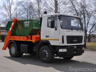 vyvoz-musora-xlama-staroi-mebeli-v-angarske-predlozenie-uslugi-v-obieiavlenii-u27457159-na-baraxlanet
