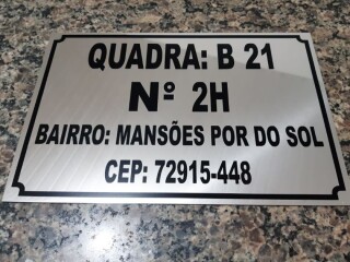 placas-para-residencia-em-aco-inox-cuiaba-sul-servicos-especializados